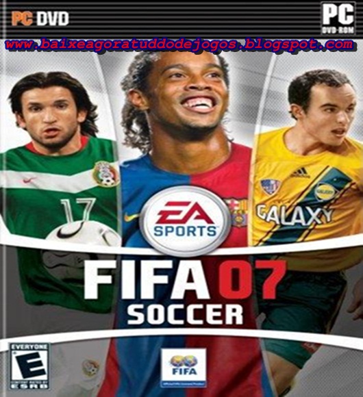 Crack File For Fifa 2007 Download Crack File For Fifa 2007 Download